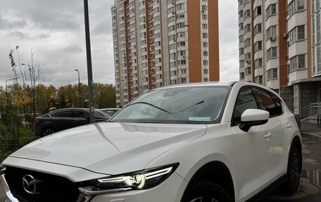 Mazda CX-5 II, 2018 год, 2 200 000 рублей, 2 фотография