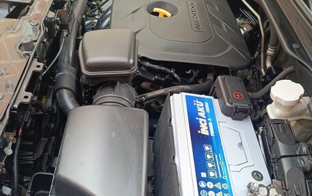 Hyundai ix35 I рестайлинг, 2014 год, 1 180 000 рублей, 9 фотография