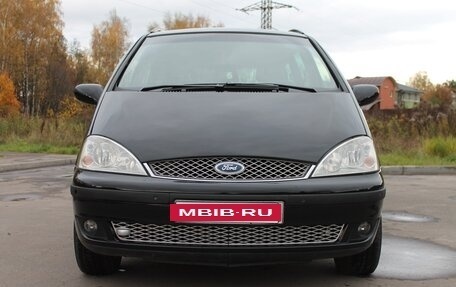 Ford Galaxy II, 2001 год, 480 000 рублей, 11 фотография