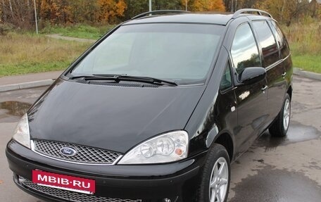 Ford Galaxy II, 2001 год, 480 000 рублей, 10 фотография