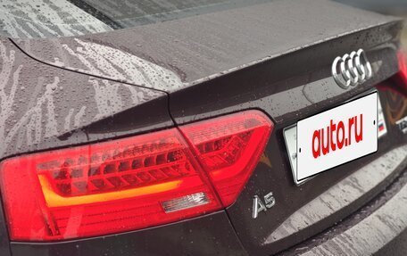 Audi A5, 2012 год, 1 599 999 рублей, 6 фотография