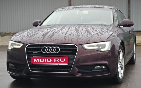 Audi A5, 2012 год, 1 599 999 рублей, 5 фотография