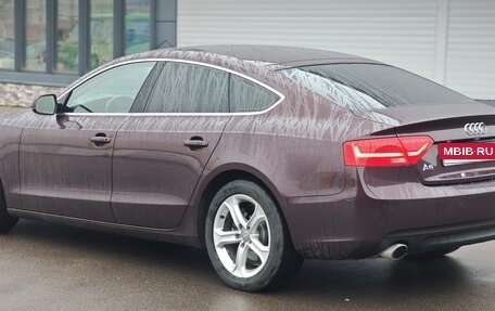 Audi A5, 2012 год, 1 599 999 рублей, 3 фотография