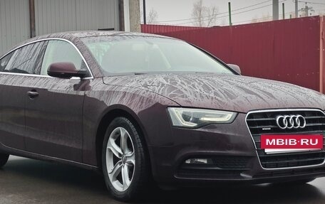 Audi A5, 2012 год, 1 599 999 рублей, 2 фотография