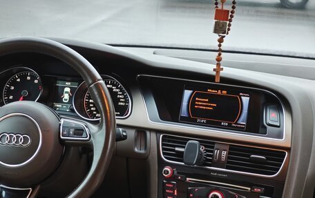 Audi A5, 2012 год, 1 599 999 рублей, 11 фотография