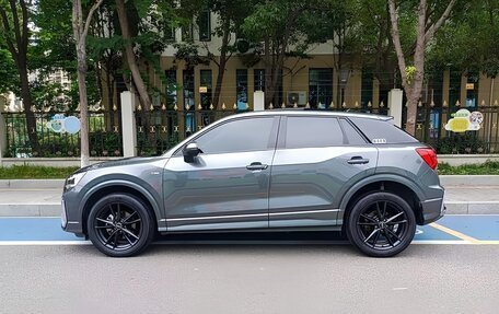 Audi Q2 I, 2022 год, 2 020 000 рублей, 3 фотография