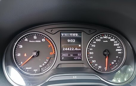 Audi Q2 I, 2022 год, 2 020 000 рублей, 9 фотография