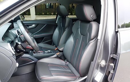 Audi Q2 I, 2022 год, 2 020 000 рублей, 7 фотография