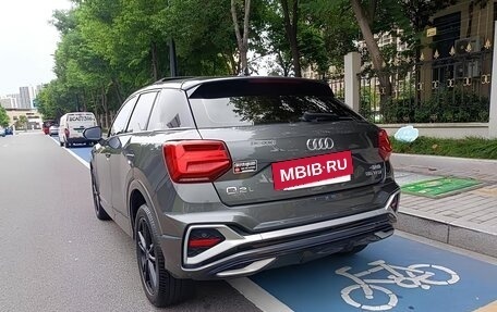 Audi Q2 I, 2022 год, 2 020 000 рублей, 4 фотография