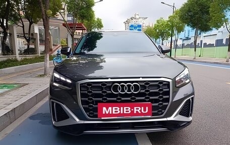 Audi Q2 I, 2022 год, 2 020 000 рублей, 2 фотография