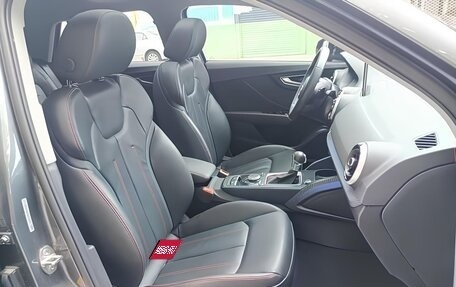 Audi Q2 I, 2022 год, 2 020 000 рублей, 13 фотография