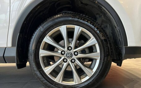 Toyota RAV4, 2016 год, 2 250 000 рублей, 27 фотография