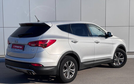 Hyundai Santa Fe III рестайлинг, 2014 год, 1 800 000 рублей, 4 фотография