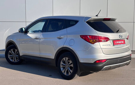 Hyundai Santa Fe III рестайлинг, 2014 год, 1 800 000 рублей, 3 фотография