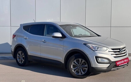 Hyundai Santa Fe III рестайлинг, 2014 год, 1 800 000 рублей, 7 фотография
