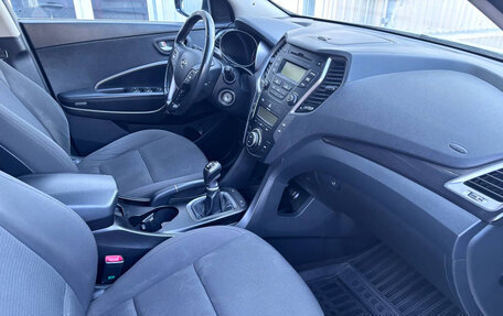 Hyundai Santa Fe III рестайлинг, 2014 год, 1 800 000 рублей, 10 фотография