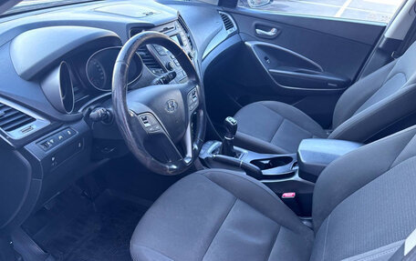 Hyundai Santa Fe III рестайлинг, 2014 год, 1 800 000 рублей, 9 фотография