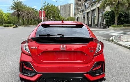 Honda Civic IX, 2022 год, 1 470 147 рублей, 5 фотография