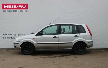 Ford Fusion I, 2004 год, 329 000 рублей, 2 фотография