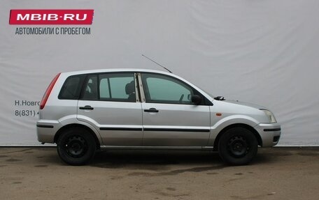 Ford Fusion I, 2004 год, 329 000 рублей, 4 фотография
