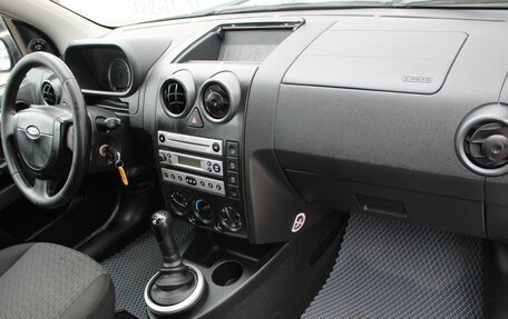 Ford Fusion I, 2004 год, 329 000 рублей, 7 фотография