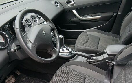Peugeot 408 I рестайлинг, 2013 год, 915 000 рублей, 5 фотография