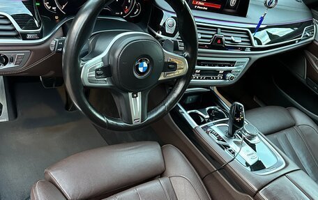 BMW 7 серия, 2018 год, 3 500 000 рублей, 7 фотография