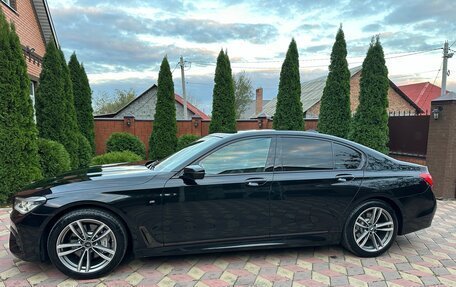 BMW 7 серия, 2018 год, 3 500 000 рублей, 4 фотография