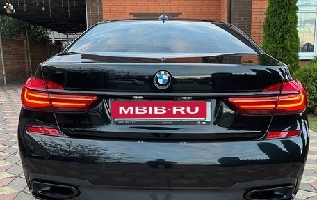 BMW 7 серия, 2018 год, 3 500 000 рублей, 5 фотография