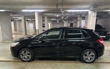 Citroen C4 II рестайлинг, 2011 год, 730 000 рублей, 9 фотография
