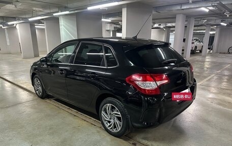 Citroen C4 II рестайлинг, 2011 год, 730 000 рублей, 11 фотография