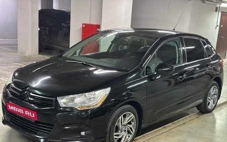 Citroen C4 II рестайлинг, 2011 год, 730 000 рублей, 18 фотография