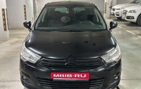 Citroen C4 II рестайлинг, 2011 год, 730 000 рублей, 17 фотография