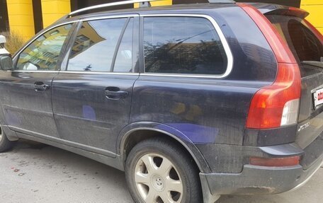 Volvo XC90 II рестайлинг, 2008 год, 850 000 рублей, 3 фотография