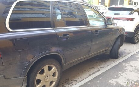 Volvo XC90 II рестайлинг, 2008 год, 850 000 рублей, 5 фотография