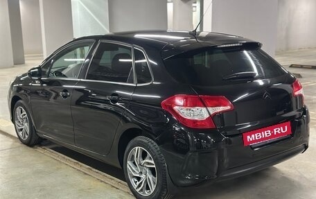 Citroen C4 II рестайлинг, 2011 год, 730 000 рублей, 8 фотография