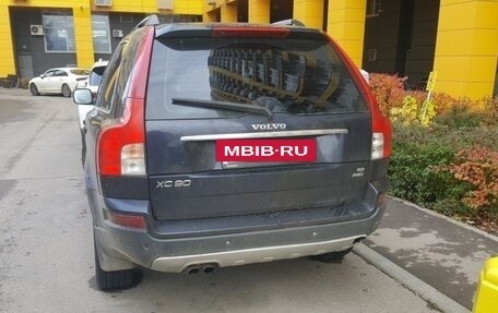 Volvo XC90 II рестайлинг, 2008 год, 850 000 рублей, 4 фотография