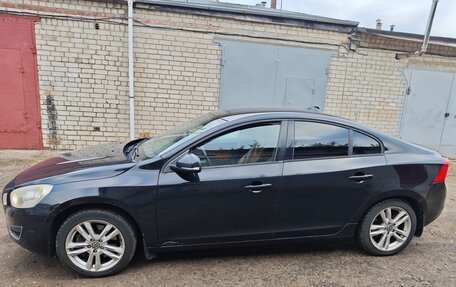 Volvo S60 III, 2012 год, 1 100 000 рублей, 5 фотография