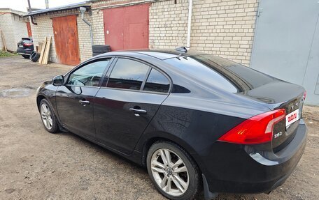 Volvo S60 III, 2012 год, 1 100 000 рублей, 4 фотография