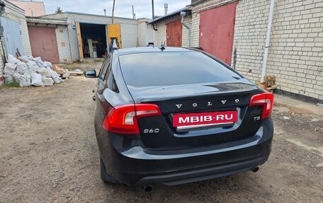 Volvo S60 III, 2012 год, 1 100 000 рублей, 2 фотография