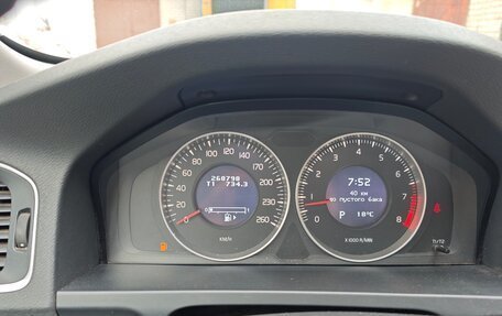 Volvo S60 III, 2012 год, 1 100 000 рублей, 15 фотография