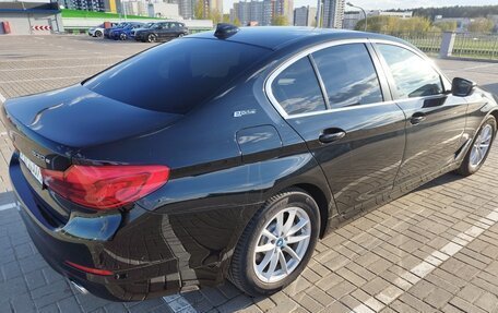 BMW 5 серия, 2018 год, 2 900 000 рублей, 4 фотография