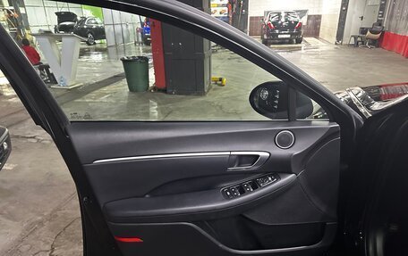 Hyundai Sonata VIII, 2020 год, 1 750 000 рублей, 9 фотография