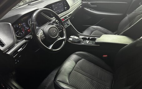 Hyundai Sonata VIII, 2020 год, 1 750 000 рублей, 8 фотография