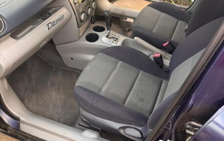 Mazda Demio III (DE), 2002 год, 150 000 рублей, 13 фотография