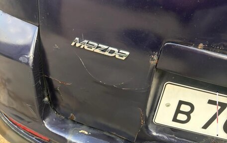 Mazda Demio III (DE), 2002 год, 150 000 рублей, 15 фотография