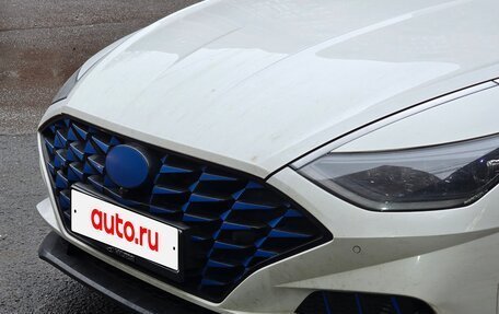 Hyundai Sonata VIII, 2022 год, 2 900 000 рублей, 2 фотография