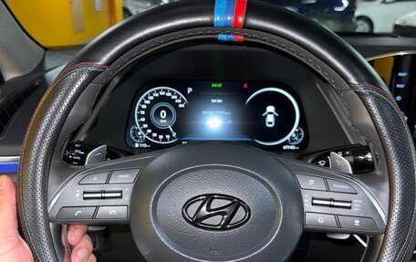 Hyundai Sonata VIII, 2022 год, 2 900 000 рублей, 10 фотография
