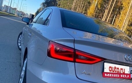 Audi A3, 2015 год, 1 350 000 рублей, 5 фотография