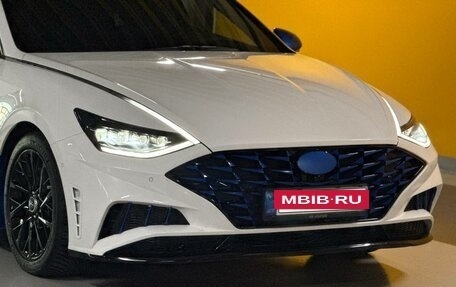 Hyundai Sonata VIII, 2022 год, 2 900 000 рублей, 3 фотография